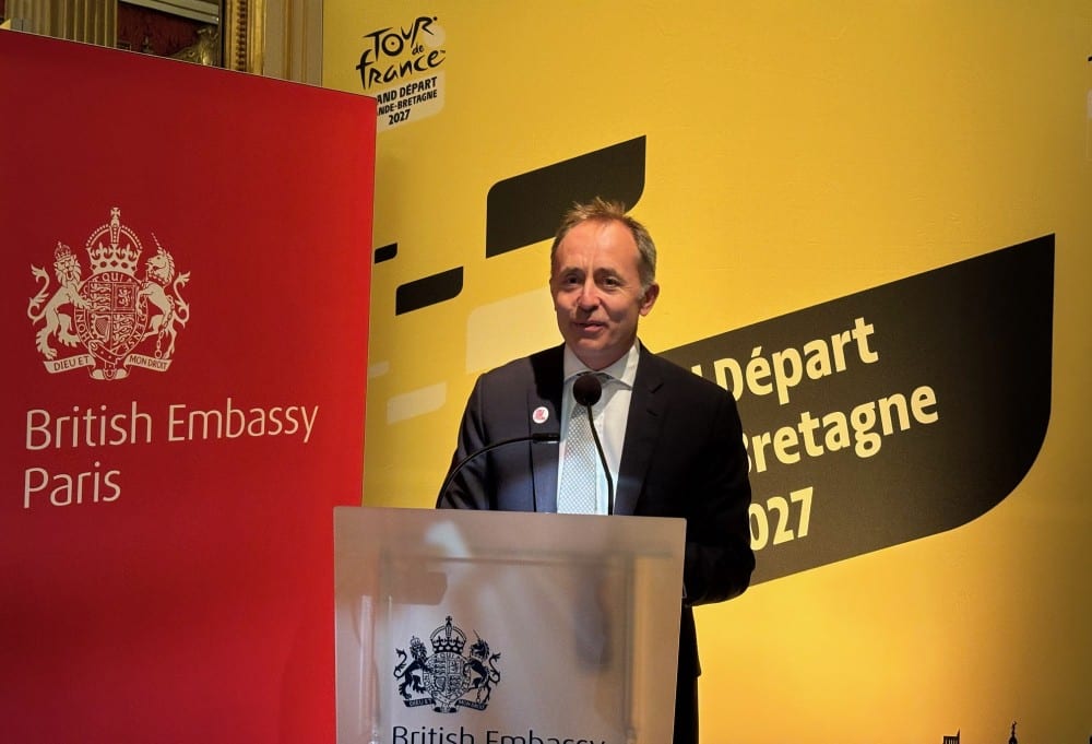 Ambassadeur GB @DS