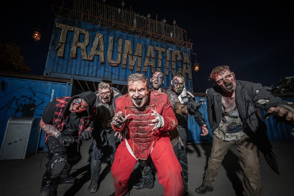 Europa Park Halloween 2026