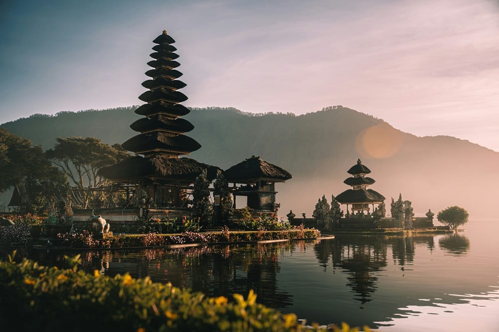 Bali Indonésie