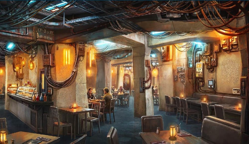 Hotel Futuroscope Restaurant