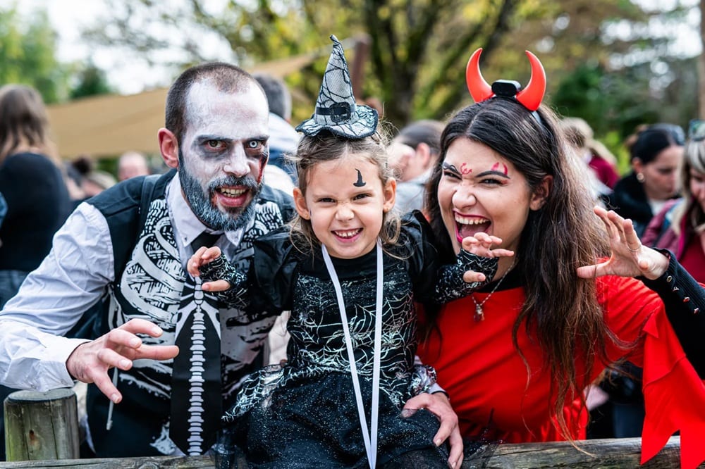 Walibi Rhône Alpes Halloween 2026