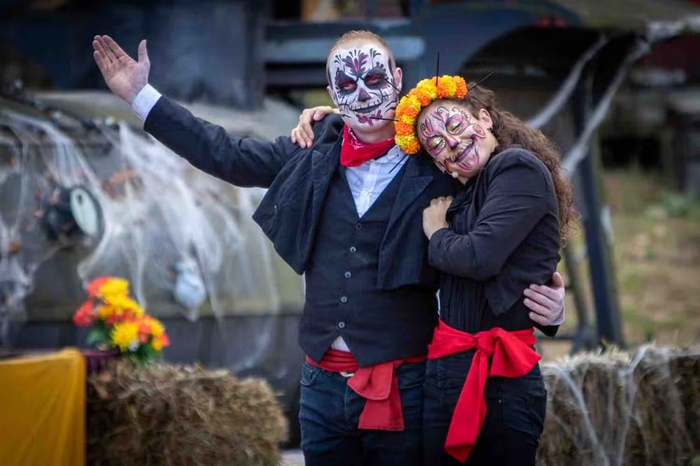Mer de Sable Halloween 2026
